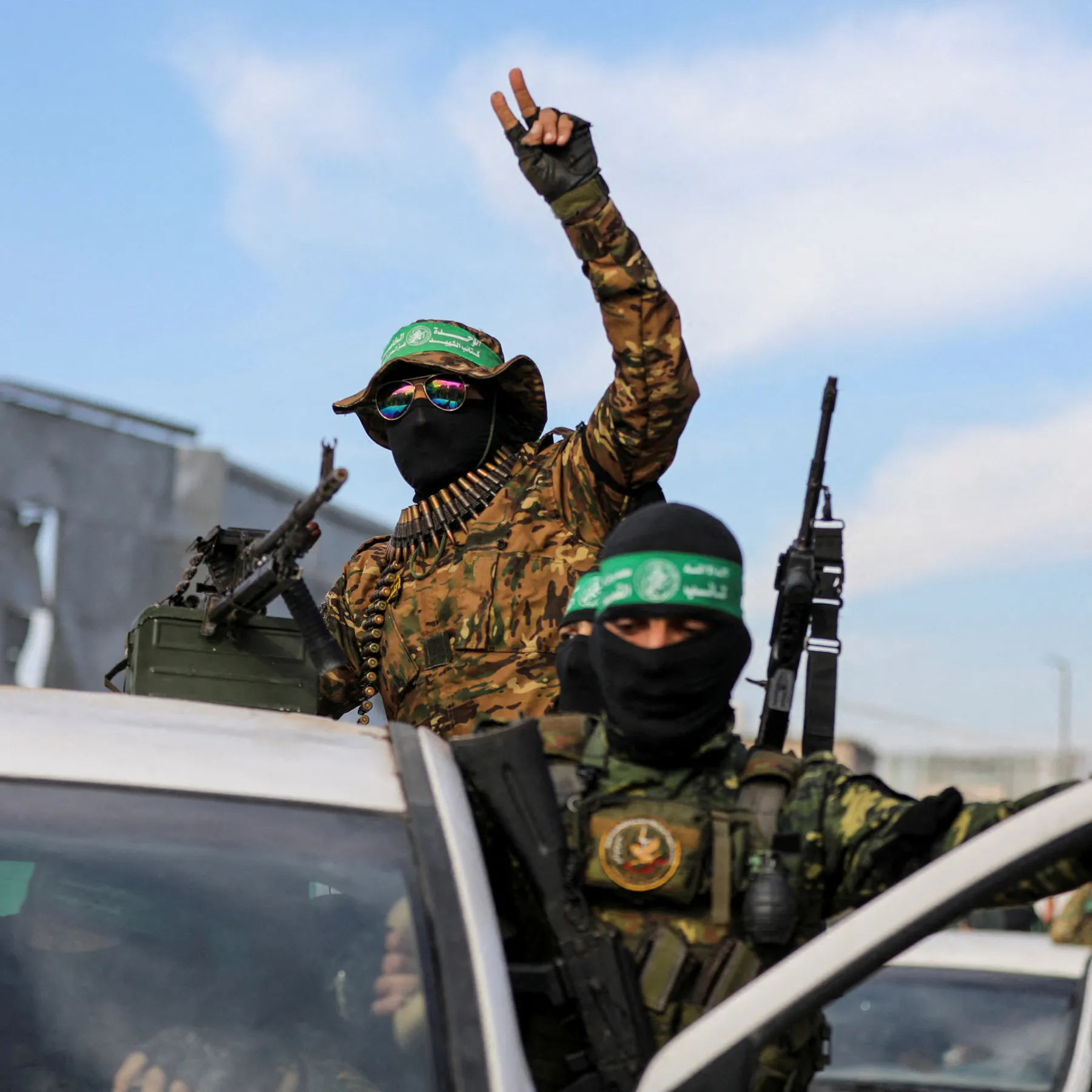 Hamas Open to Immediate Ceasefire Negotiations as Humanitarian Crisis Deepens in Gaza