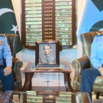 Pakistan and China Elevate Regional Security Dynamics in High-Level Air Force Meeting