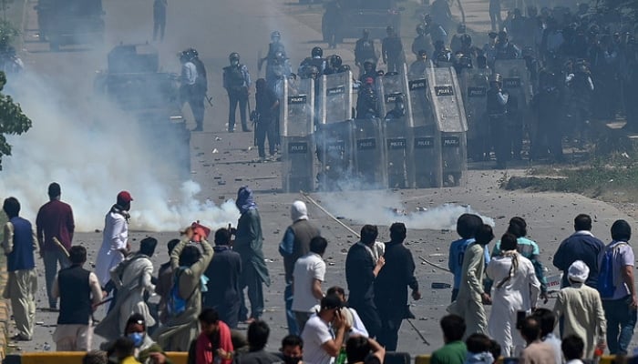 Punjab Opposition Leader & Two PTI Federal Lawmakers Sentenced to 10 Years Over May 9 Riots