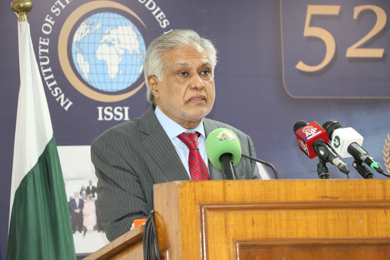 Pakistan’s FM Ishaq Dar Declares Palestinian Cause a UN Litmus Test