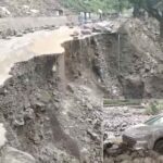 Three killed, dozens stranded as flash floods hit GB’s Babusar Road after cloudburst