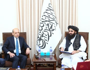 Russia Becomes First Nation to Officially Recognise Taliban Government, Paving Way for Strategic Ties