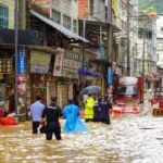 China Issues Red Alerts as Torrential Rains Trigger Deadly Floods and Widespread Evacuations