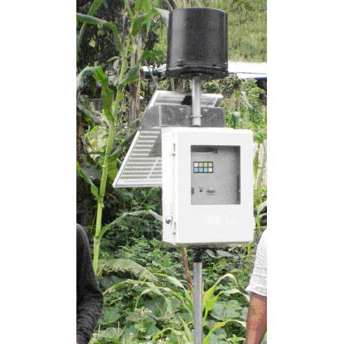 Punjab Embraces Automated Rainfall Monitoring in Major Technological Shift