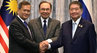 Clashes Continue at Thailand-Cambodia Border Ahead of Malaysia Ceasefire Talks