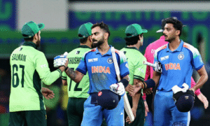 PSB Requires Prior Approval for Athletes Competing in India Amid Security Concerns