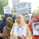 125 New Enforced Disappearance Cases Reported in First Half of 2025: Missing Persons Commission