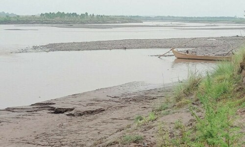 Bodies of Two Children Recovered After Drowning Tragedy in Upper Chenab Canal