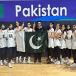 Pakistan Clinch Historic Win Over Maldives to Lift Asian Youth Netball Championship Title