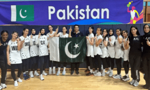 Pakistan Clinch Historic Win Over Maldives to Lift Asian Youth Netball Championship Title
