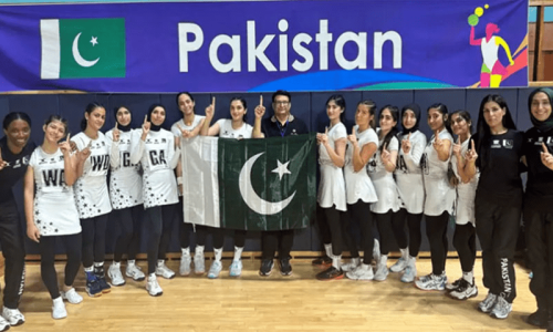 Pakistan Clinch Historic Win Over Maldives to Lift Asian Youth Netball Championship Title