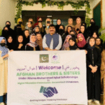 Pakistan Welcomes Over 300 Afghan Students for Higher Education Under Scholarship Initiative