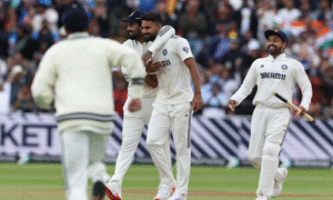 India Crush England in Second Test as Bowlers Deliver Dominant Performance