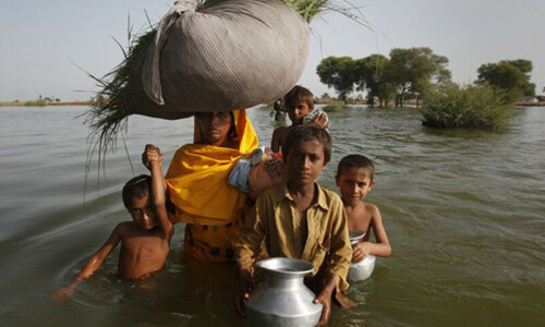 Punjab’s Rs795 Billion Climate Budget Aims to Future-Proof Province Against Environmental Shocks