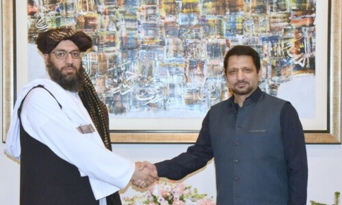 Pakistan, Afghanistan Pledge Joint Response to Terrorism in High-Level Bilateral Talks