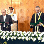 Justice Dogar, Three Others Sworn in as Permanent Chief Justices of High Courts Across Pakistan