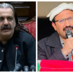 PTI Rift Widens as Junaid Akbar, Gandapur Camps Trade Blame