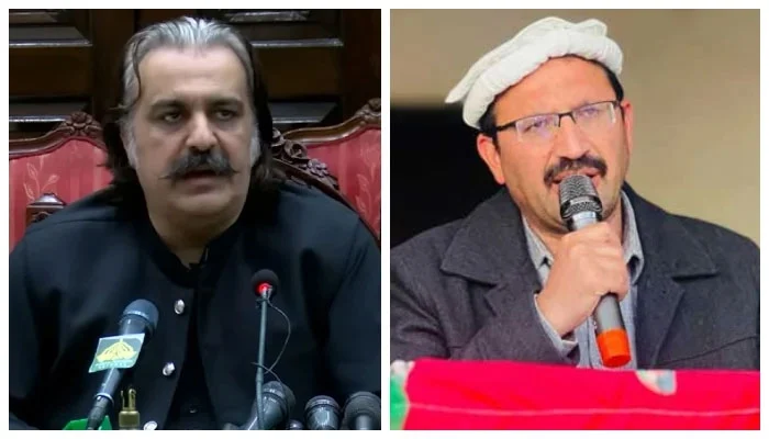 PTI Rift Widens as Junaid Akbar, Gandapur Camps Trade Blame