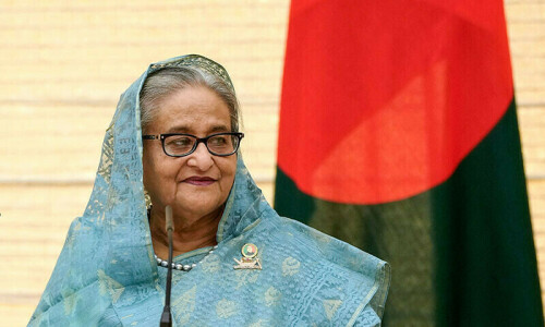 Leaked Recordings Implicate Bangladesh’s Ex-PM Hasina in Alleged Deadly Crackdown Orders