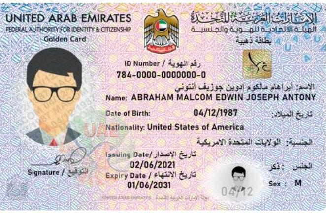 UAE Debunks Golden Visa Shortcut Claims, Warns Against Fake Schemes