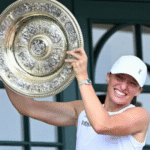 Iga Swiatek Wins First Wimbledon Title with Dominant Victory Over Amanda Anisimova