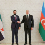 Syria and Israel Reportedly Set for Secret Diplomatic Meeting in Baku