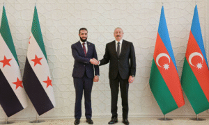 Syria and Israel Reportedly Set for Secret Diplomatic Meeting in Baku