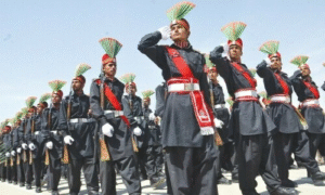 Frontier Constabulary Set for Major Overhaul into Nationwide Federal Force