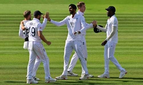 England Clinch Thrilling Third Test at Lord’s, Take 2-1 Lead Over India in Five-Match Series