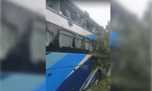 Gunmen Open Fire on Passenger Bus in Balochistan’s Kalat, Leaving 3 Dead, 7 Injured