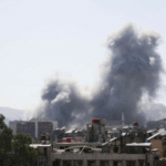 Israel Targets Strategic Sites in Damascus Amid Ongoing Druze Clashes in Southern Syria