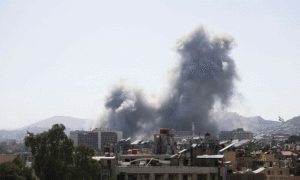 Israel Targets Strategic Sites in Damascus Amid Ongoing Druze Clashes in Southern Syria