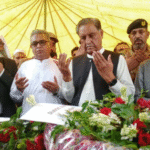 Policeman Swept Away in Jhelum Floods Found, Laid to Rest with Honours