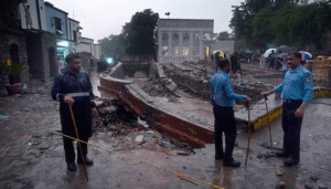 President and PM Order Urgent Rescue as Monsoon Death Toll Reaches 242