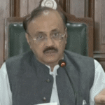 Govt Defends 10-Year Sentence of Punjab Assembly Opposition Leader in May 9 Riots Case