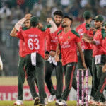 Bangladesh Seal Historic First T20I Series Win Over Pakistan