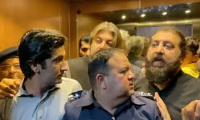 Election Commission of Pakistan Disqualifies Three PTI Lawmakers Following Convictions