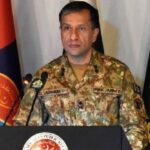 India Pursuing State‑Sponsored Terrorism Against Pakistan as Official Policy: DG ISPR