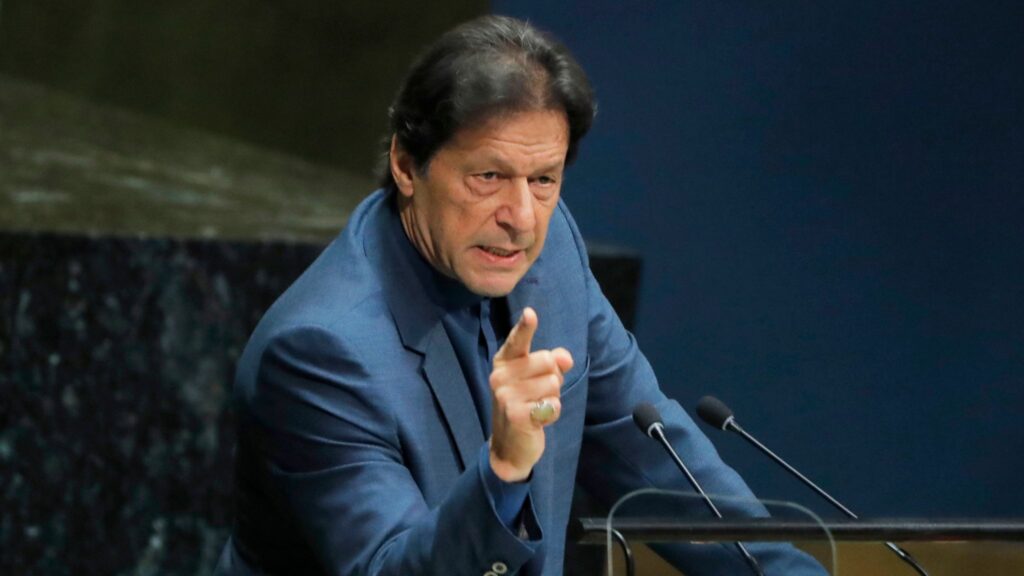 Imran Khan Orders Nationwide Anti‑Government Protest by August 5